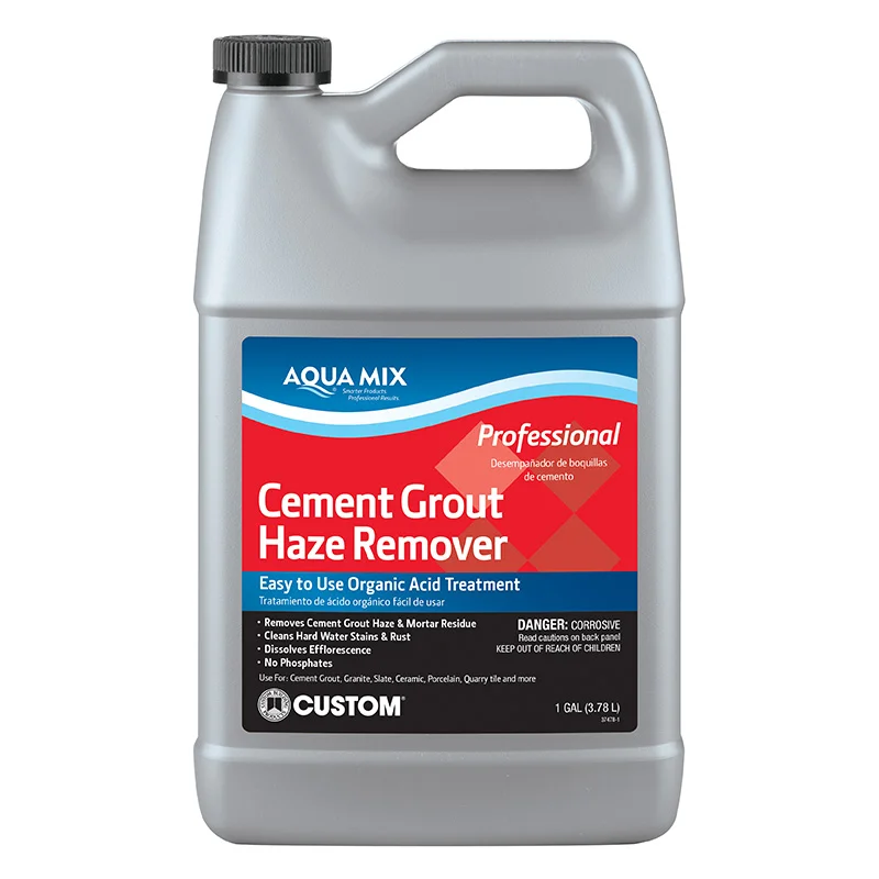 Aquamix Cement Grout Haze Remover 3.8l
