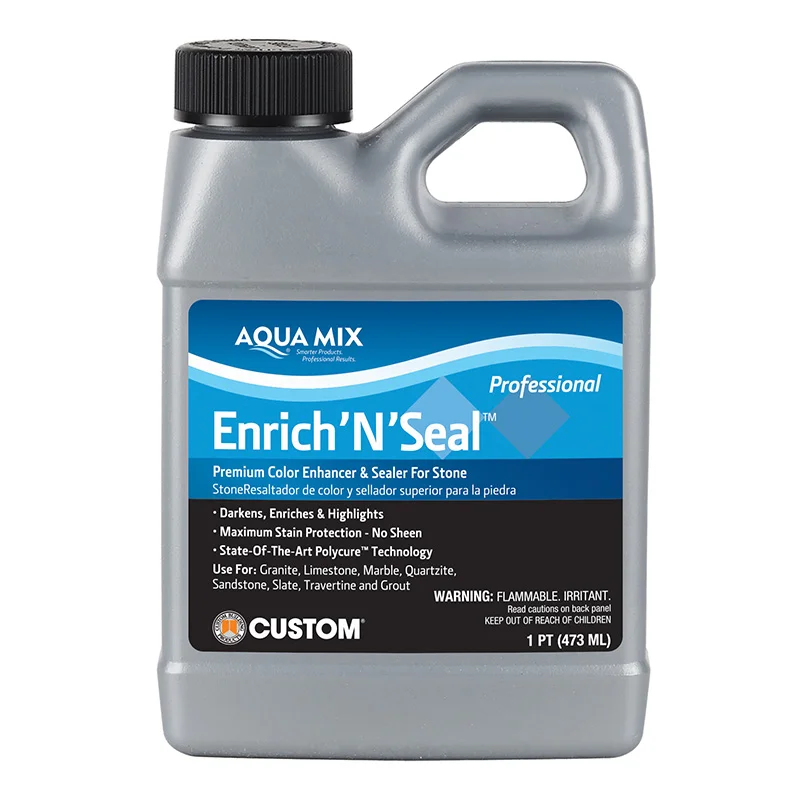 Aquamix Enrich N Seal 473ml