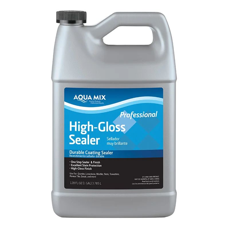 Aquamix High Gloss Sealer 3.8lt