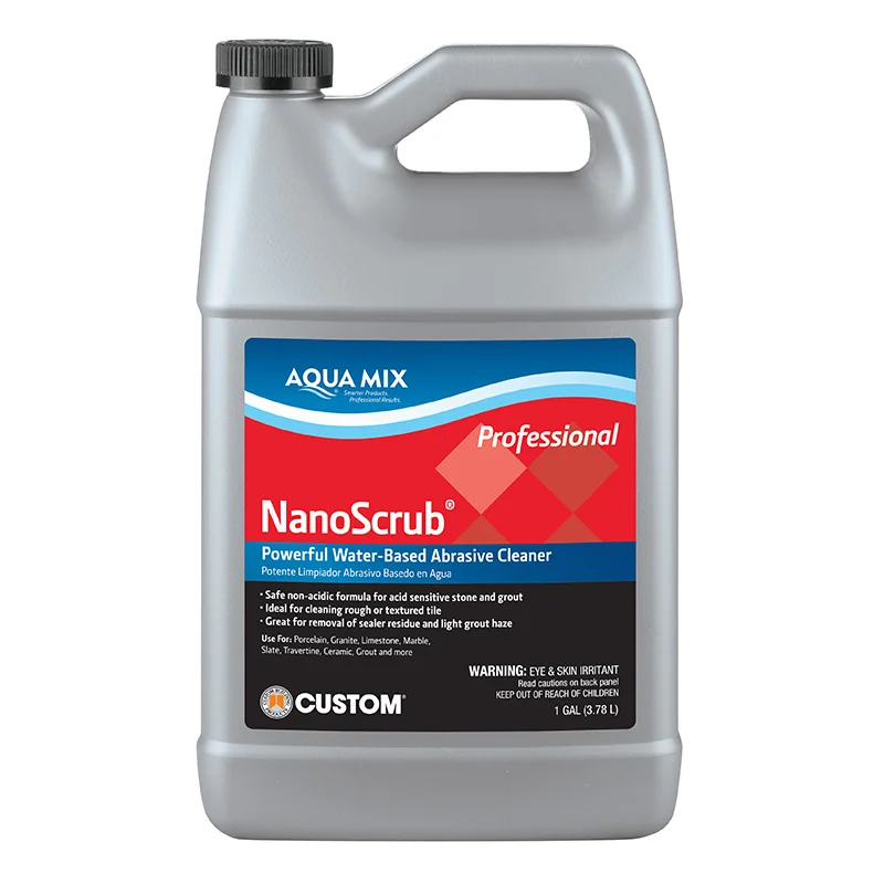 Aquamix Nano Scrub 3.8l