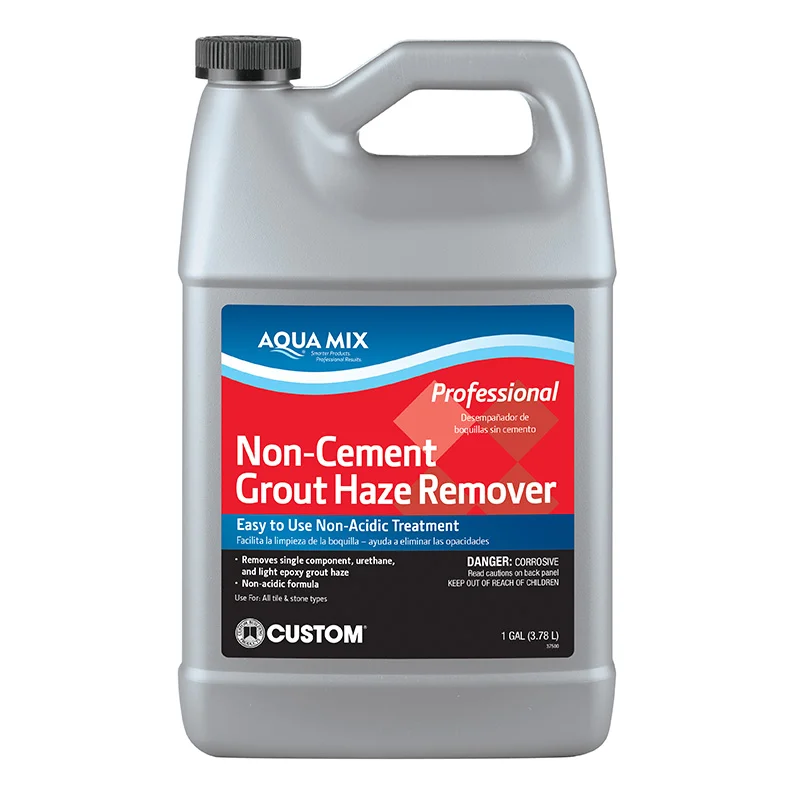 Non Cement Grout Haze Remover 3.8l