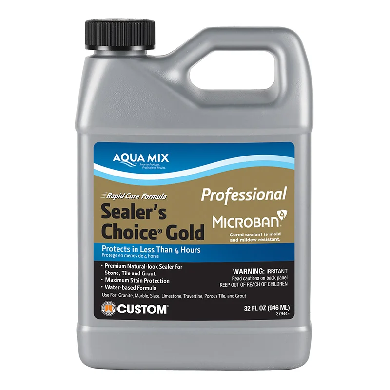 Aquamix Sealers Choice Gold 946ml