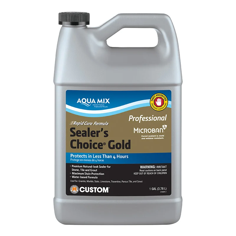 Aquamix Sealers Choice Gold 3.8l