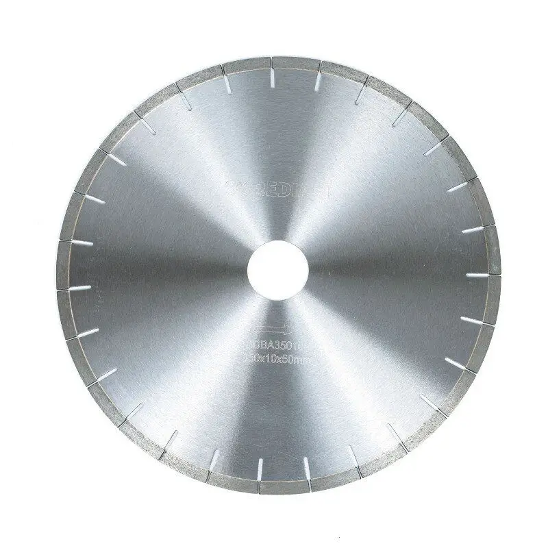 Diamond Blade 350mm (14mm) Continuous Rim Silent Cut