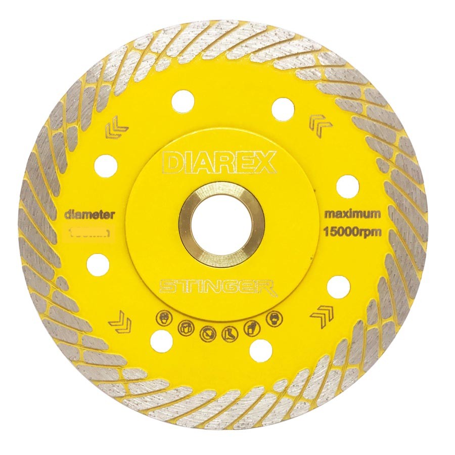 Diamond Blade Diarex Stinger 125mm