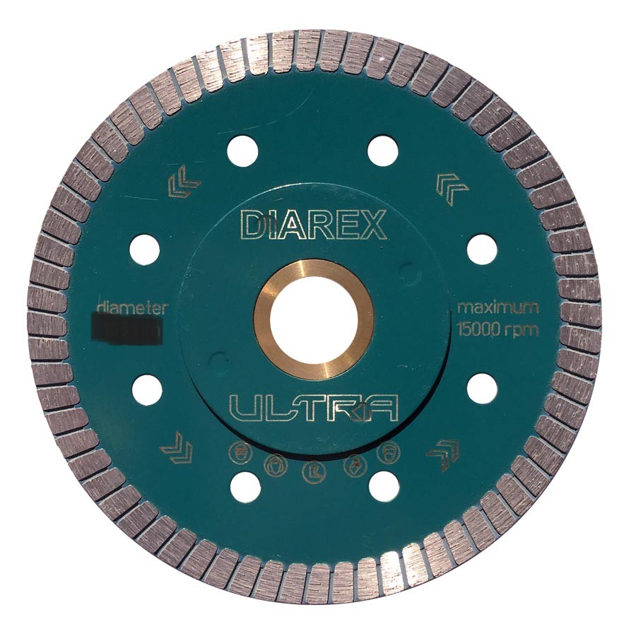 Diamond Blade Turbo Diarex 115mm