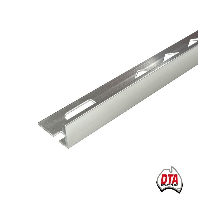 L-shape Angle Bright Silver 04mm Aluminium