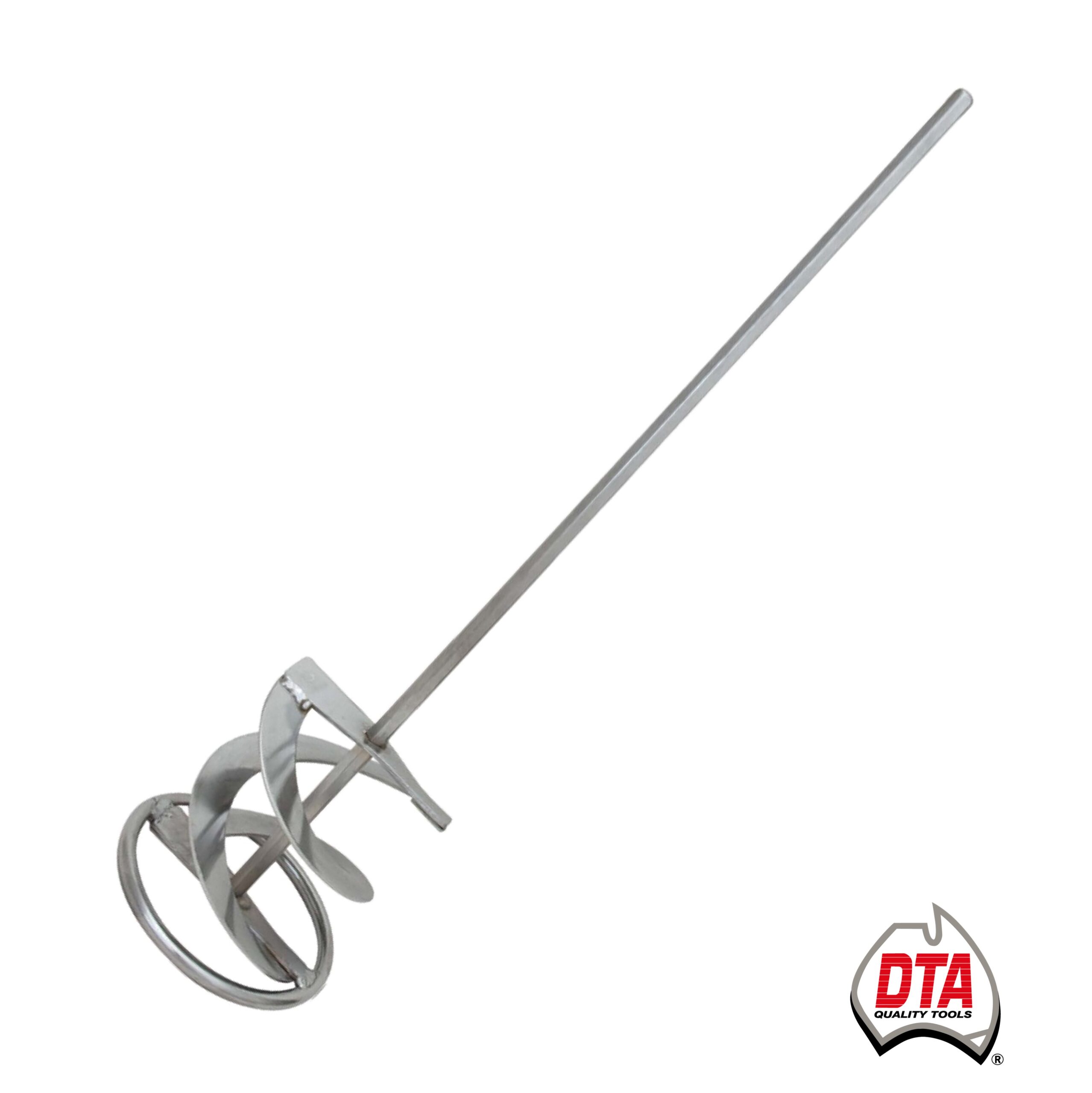 Mixing Paddle General Purpose Spiral 130mm