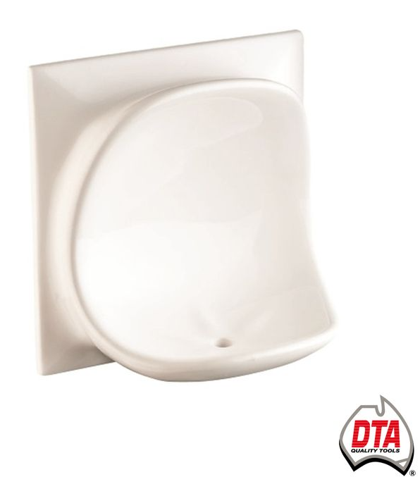 Soap Holder White 6"