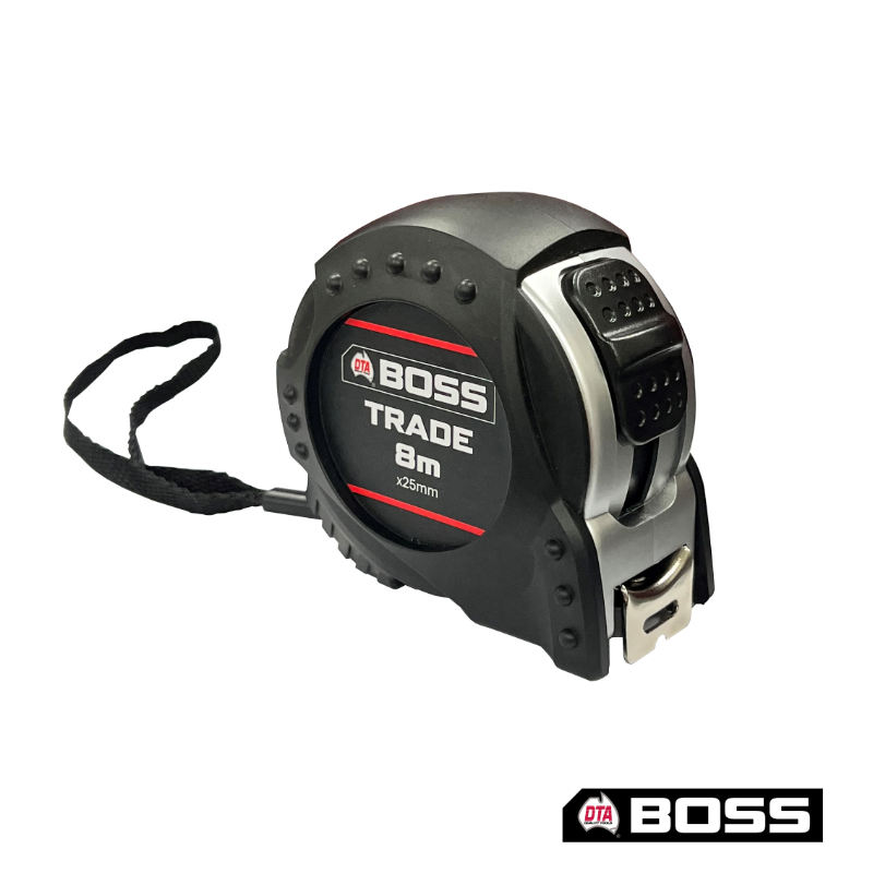 Tape Measure DTA Boss 08m