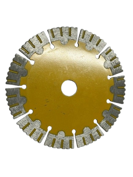 Diamond Blade 150mm (6") Segment Turbo