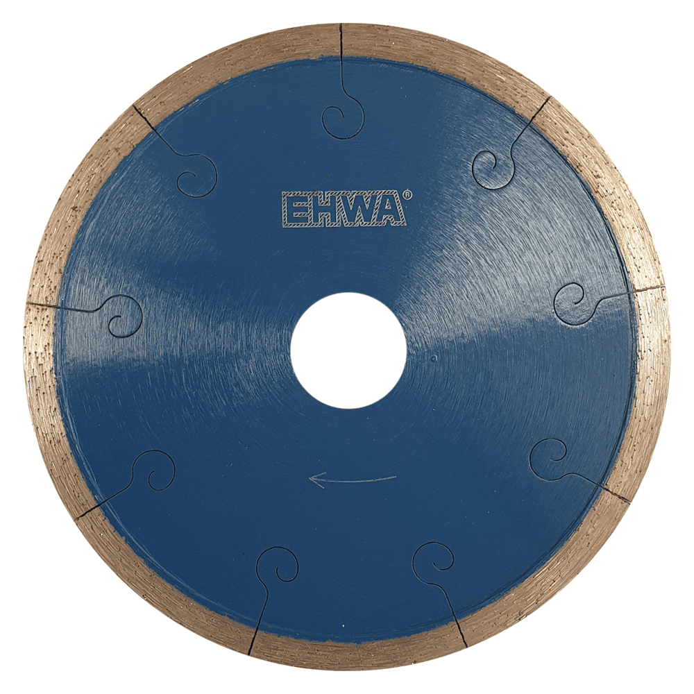 Diamond Blade 230mm (9") Continuous Rim Tyrolit by EHWA