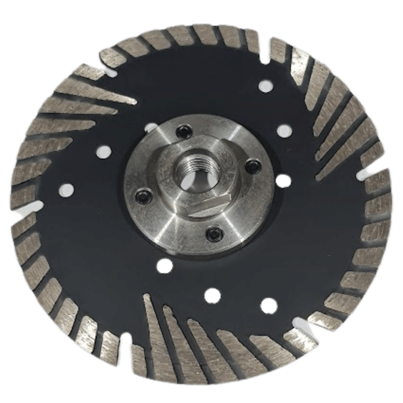 Diamond Blade 230mm Flush Cut Black