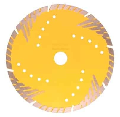 Diamond Blade 230mm (9") Tornado Turbo