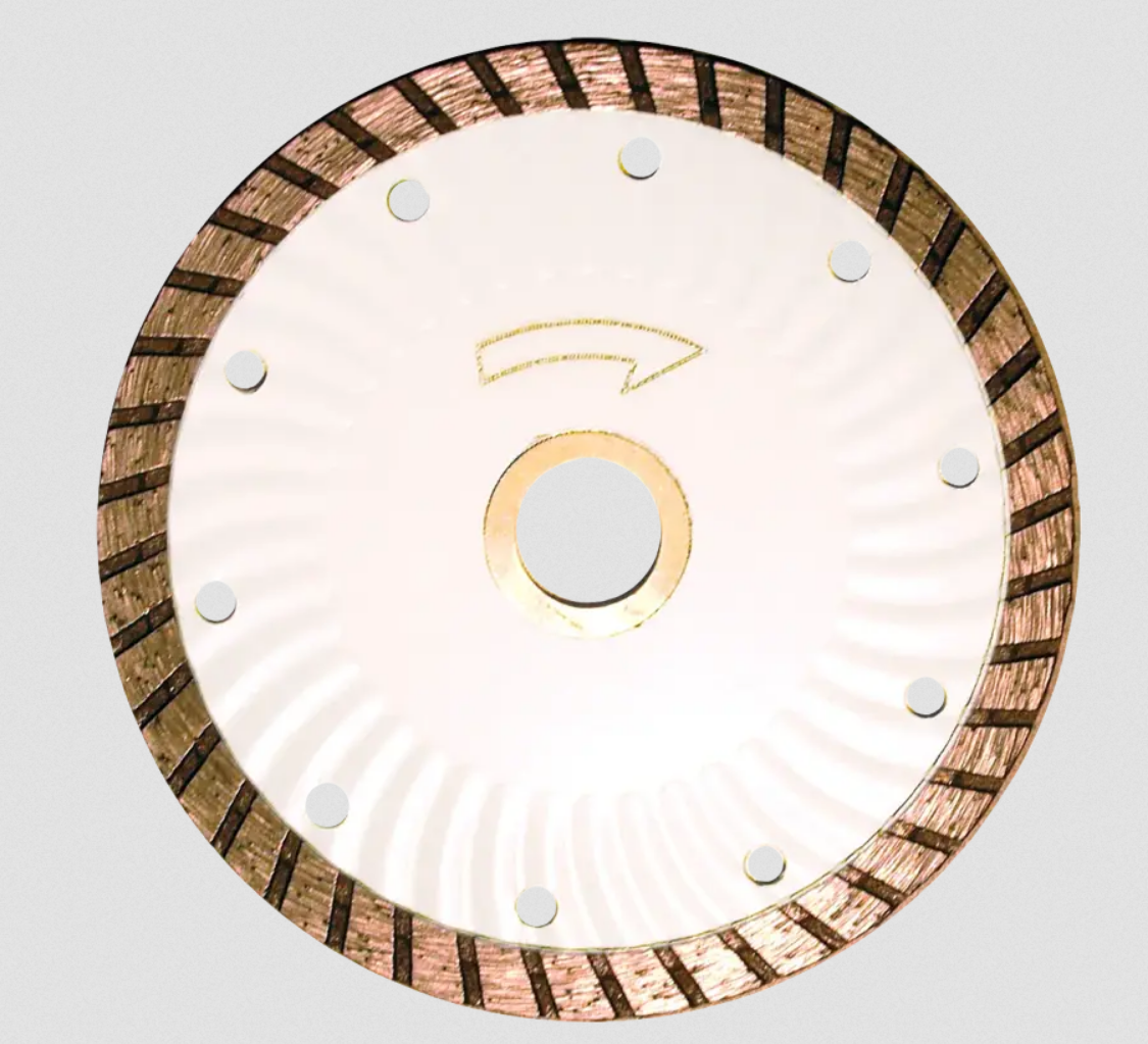 Diamond Blade 100mm (4") Xceeder Pro Turbo