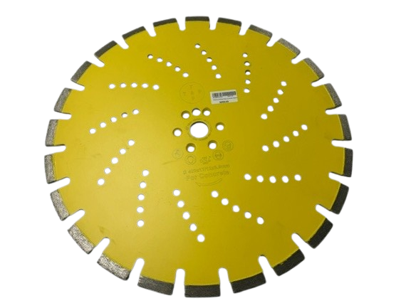 Diamond Blade 400mm (15") Segment Concrete
