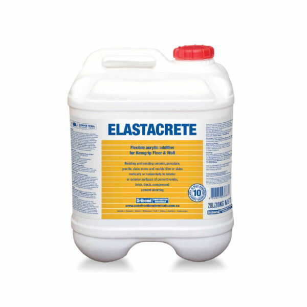 Dribond Construction Chemicals Elastacrete 20Lt