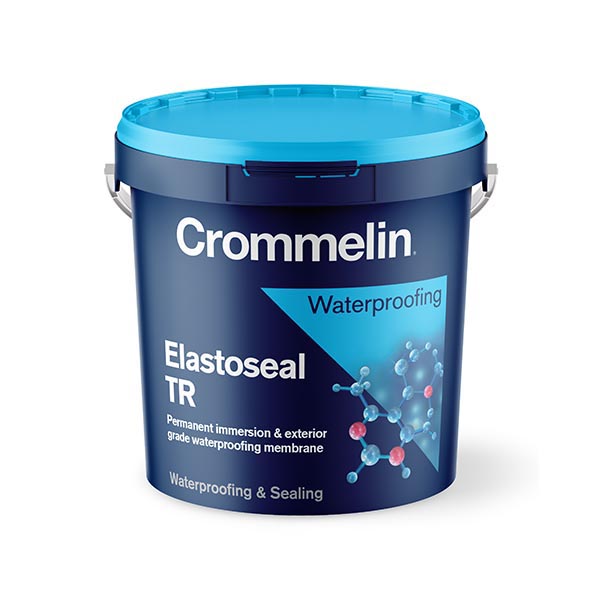 Crommelin Waterproofing : Elastoseal TR 15Lt