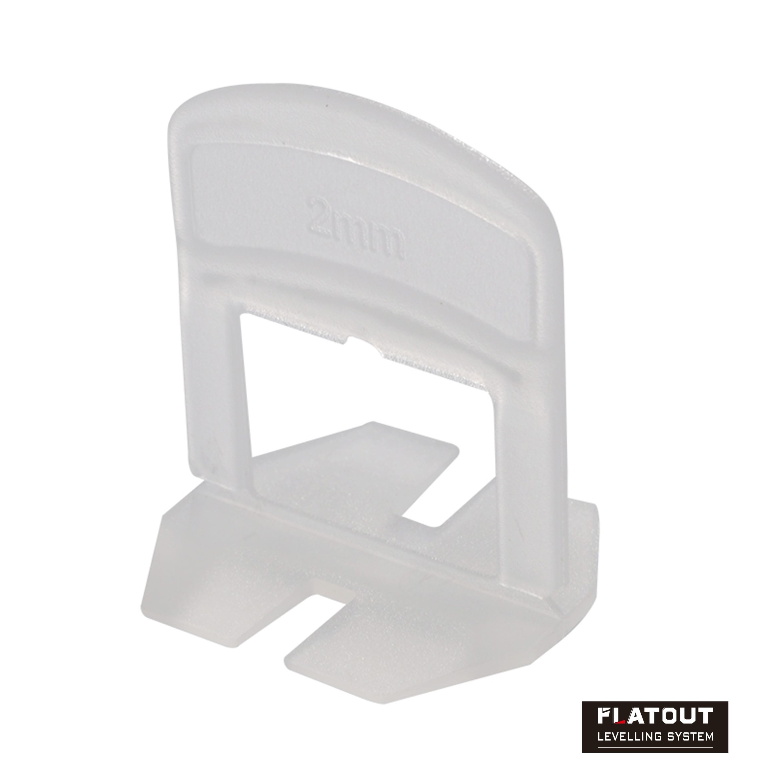 Flatout Levelling Spacer 2mm X 0500