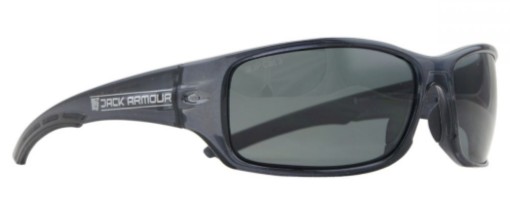 Safety Glasses Glacier Grey Polarised