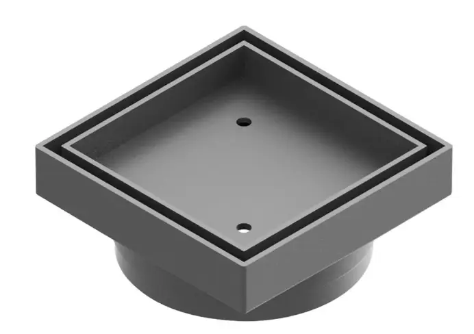 Waste Smart Gun Metal Grey 050mm