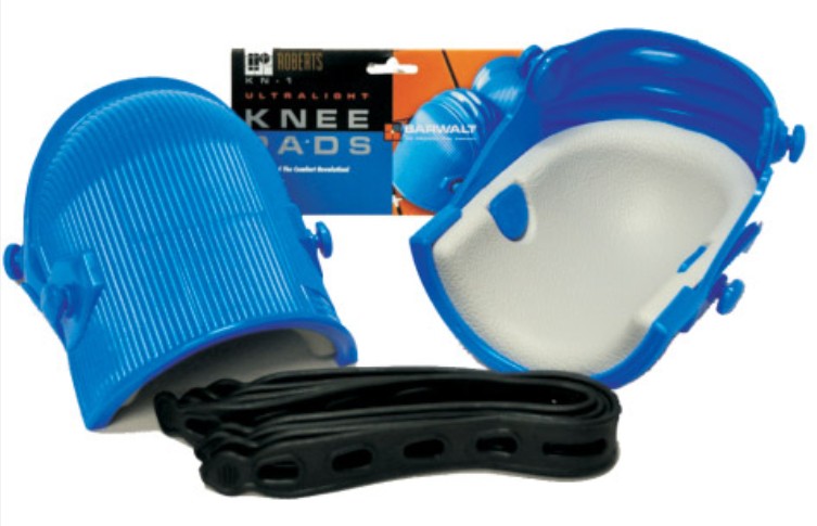 Knee Pads Ultralight Barwalt KN1