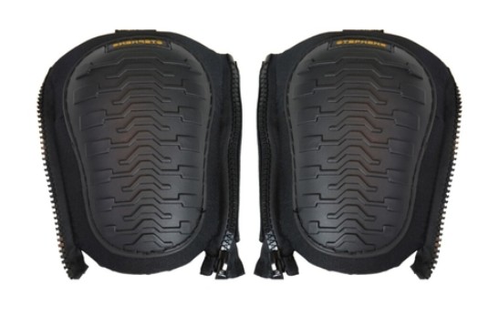Kneepads Stephens Strapless Black