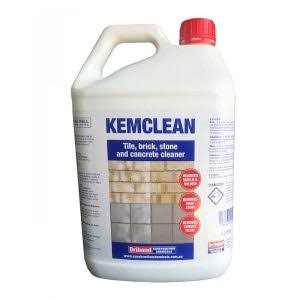 Dribond Construction Chemicals Kemclean 5lt