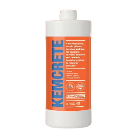 Dribond Construction Chemicals Kemcrete 01lt