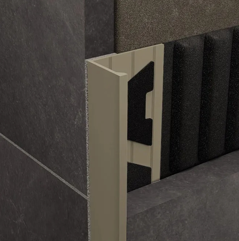 L-shape Angle Ash 10mm Aluminium