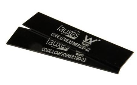Joiner 180 Degree Midnight 21mm x 2pk