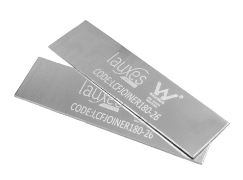 Joiner 180 Degree Silver 26mm x 2pk