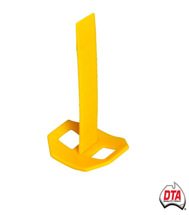 Tile Levelling System DTA Curved Lippage Spacers x 1000pk