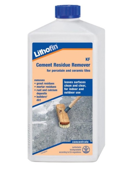 Lithofin KF Cement Residue Remover 1L