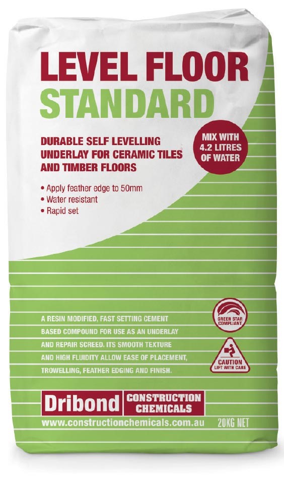 Cchem Level Floor Standard 20kg