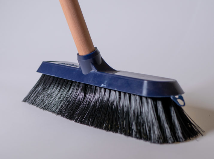 Longara Broom Head – Blue2