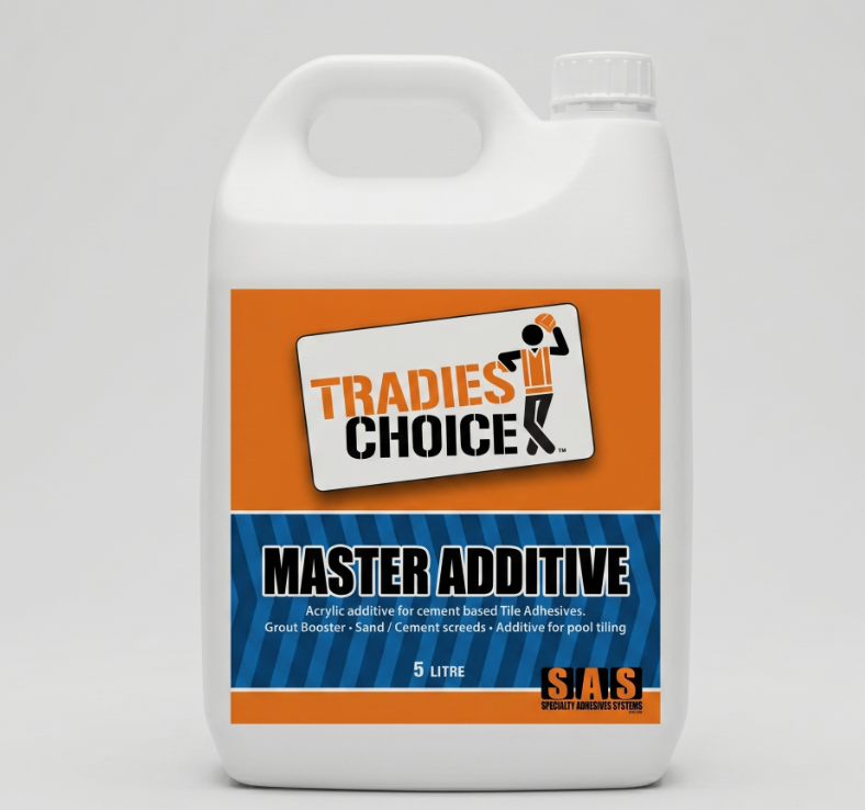SAS Master Additive 5L