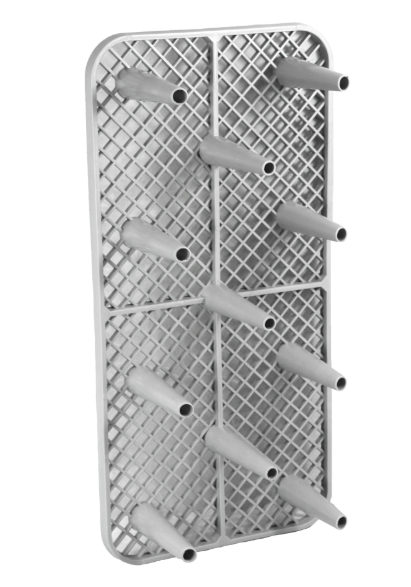 Maximo Grout Bucket Grate BAT Trims