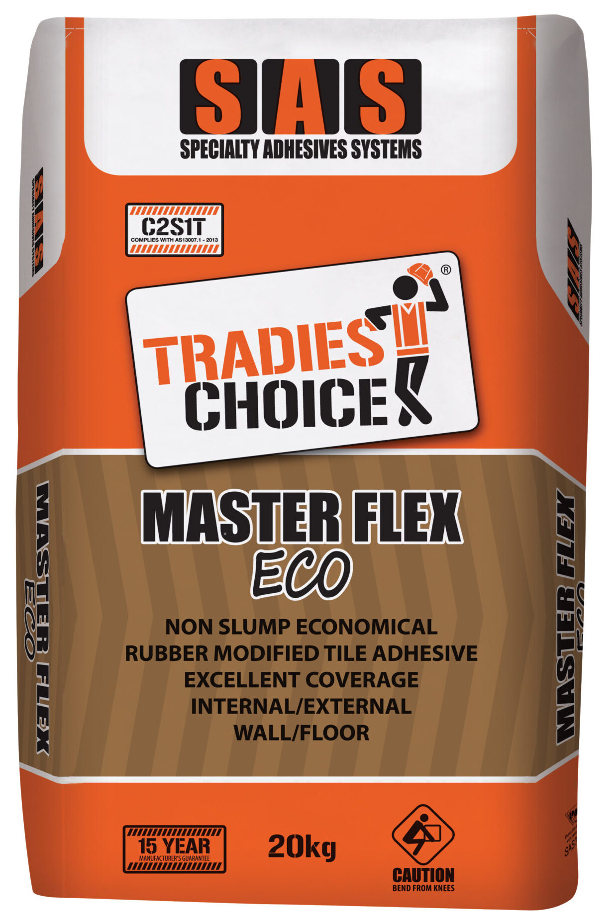 Orange Flex Plus 20kg Sas