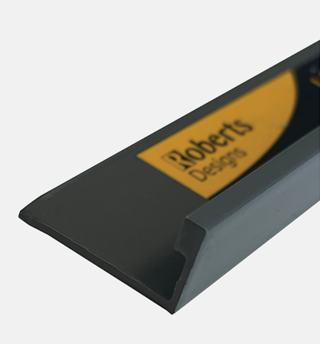 L-shape Angle Monumento 08mm Aluminium