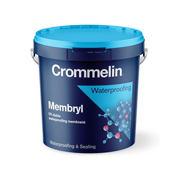 Crommelin Waterproofing :  Membryl 15lt