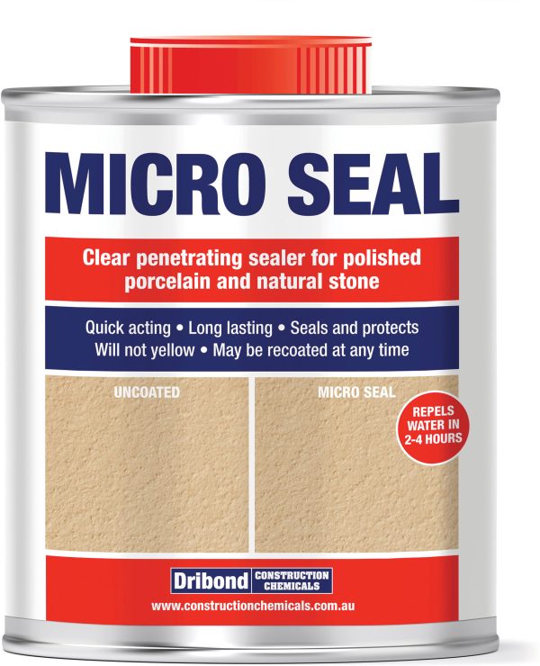 Dribond Construction Chemicals Micro Seal 01Lt