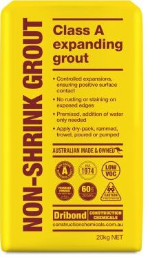 Dribond Construction Chemicals Non Shrink Grout 20kg