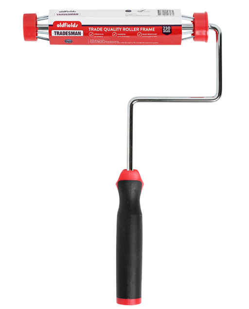 Roller Frame, Nook Cranny Handle