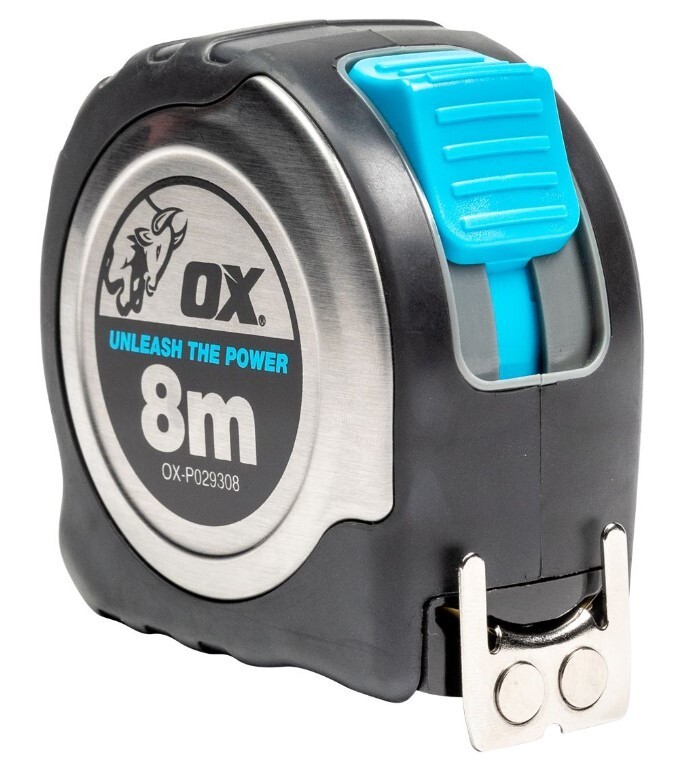 Tape Measure Ox Pro 08m
