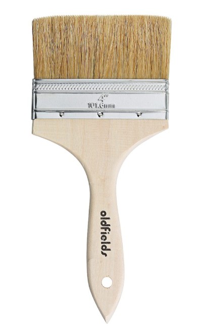 Paint Brush Chip 100mm