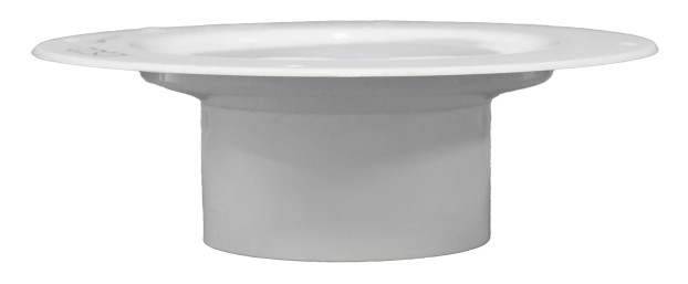 Floor Waste Puddle Flange Recessed 100mm Round