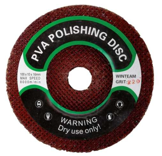 Polishing Hi Lap Wheel 1500# PVA