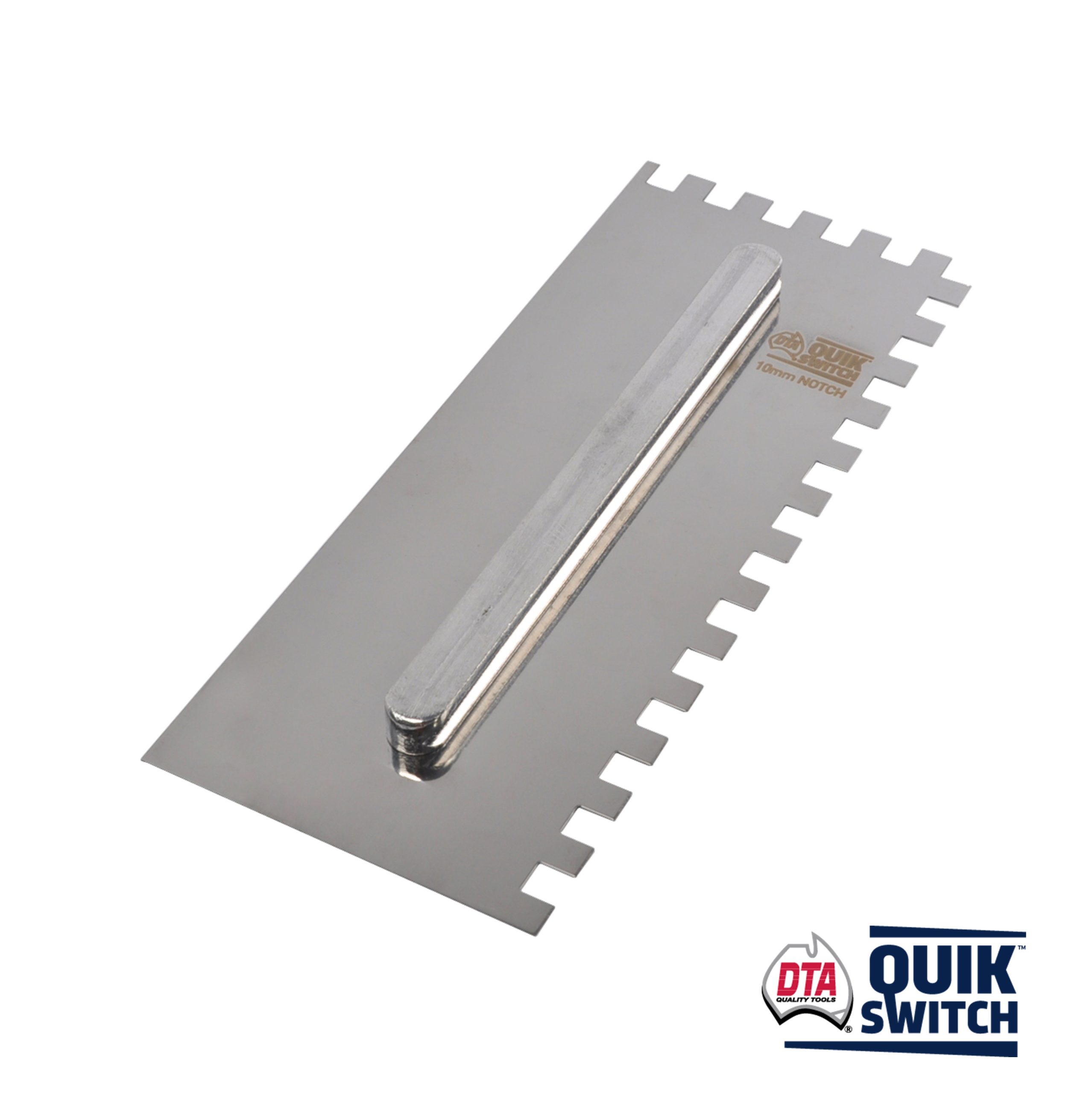 DTA Quik Switch 10mm Square Notch Blade