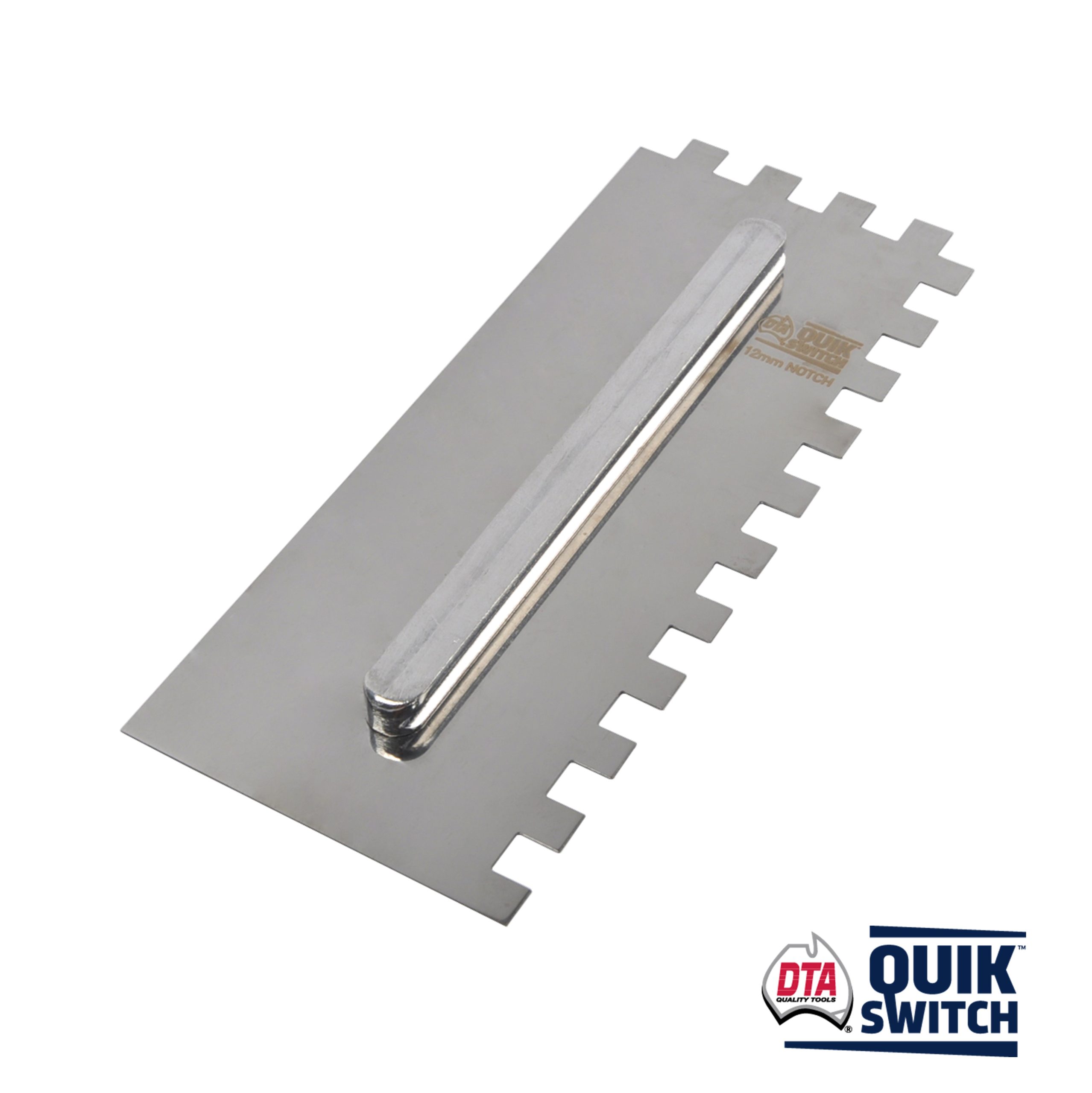 DTA Quik Switch 12mm Square Notch Blade